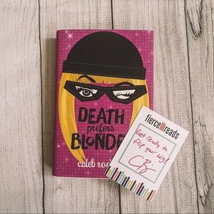 Death Prefers Blondes